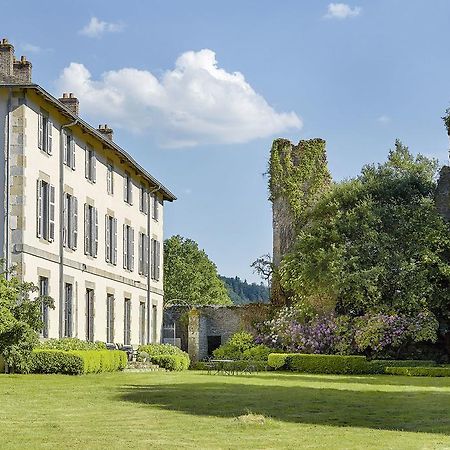 مبيت وإفطار Thauron Abbaye Du Palais المظهر الخارجي الصورة